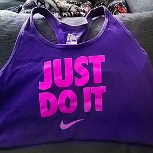 Nike XL drifit tank